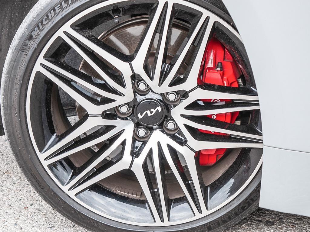 used 2022 Kia Stinger car, priced at $39,697