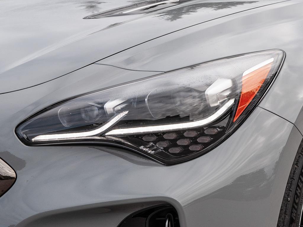 used 2022 Kia Stinger car, priced at $39,697