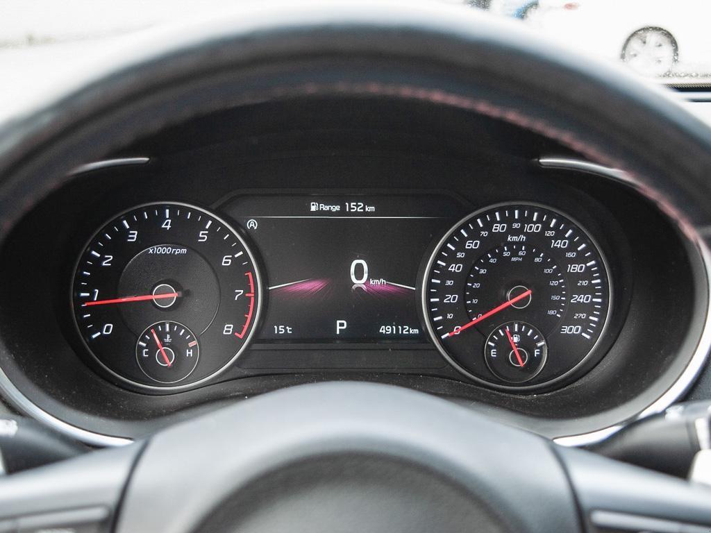 used 2022 Kia Stinger car, priced at $39,697