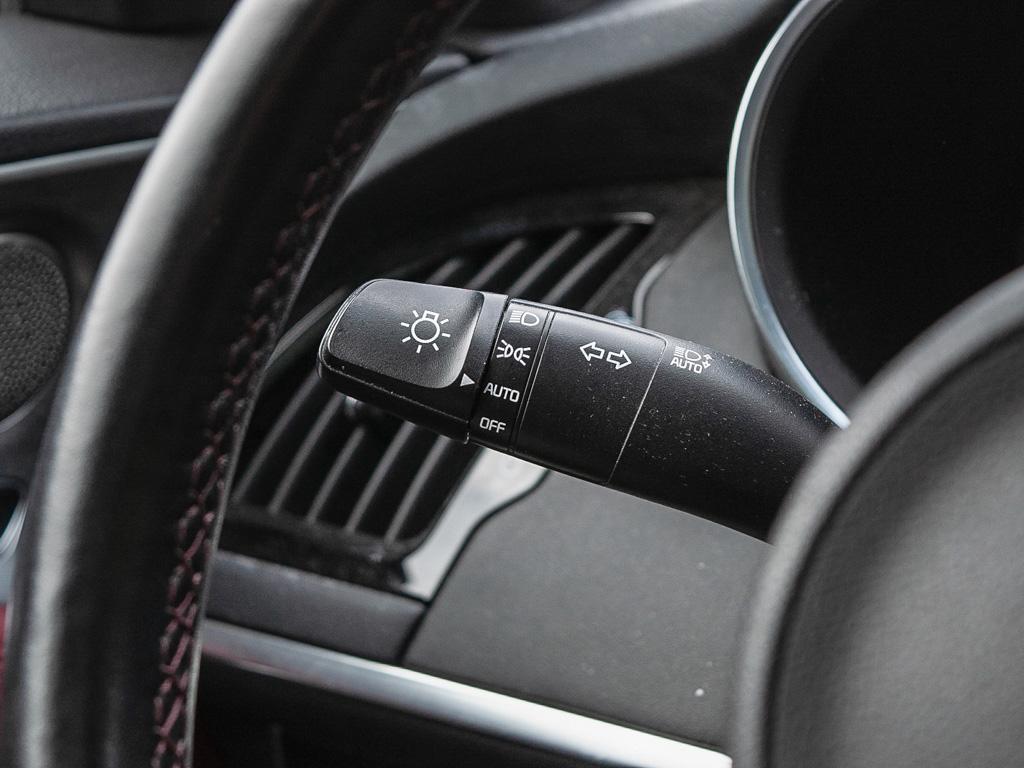 used 2022 Kia Stinger car, priced at $39,697