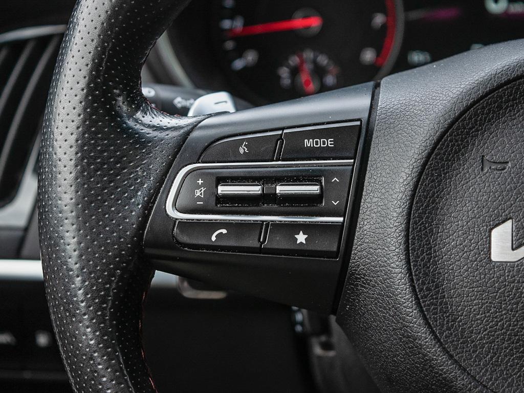 used 2022 Kia Stinger car, priced at $39,697