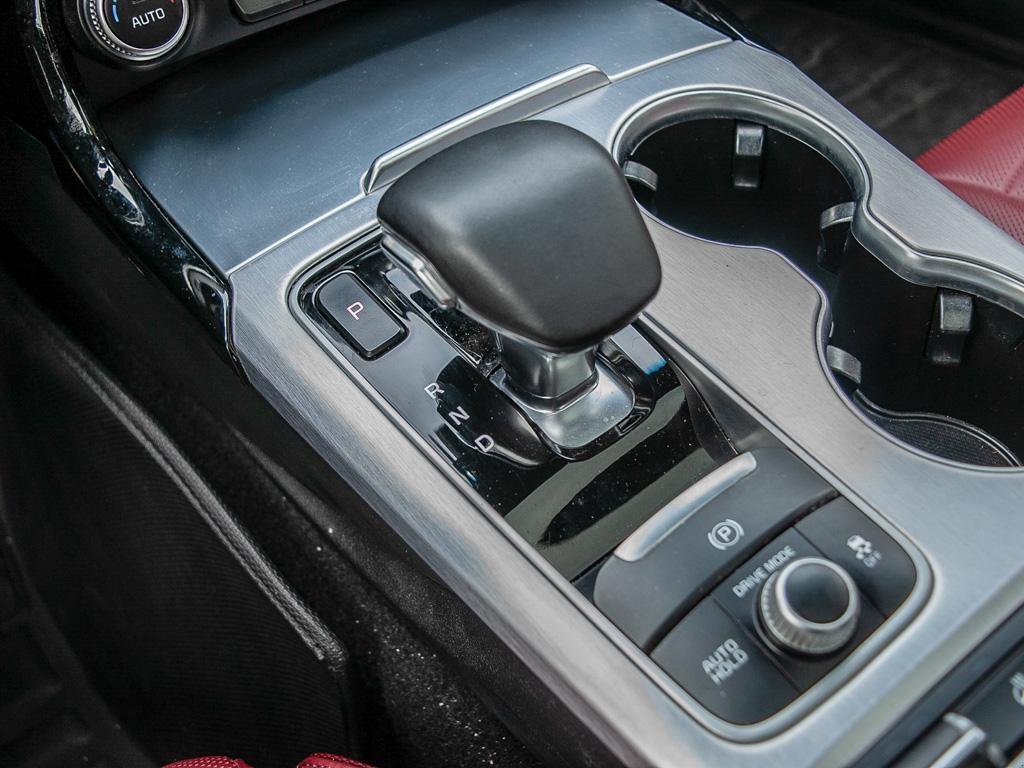 used 2022 Kia Stinger car, priced at $39,697