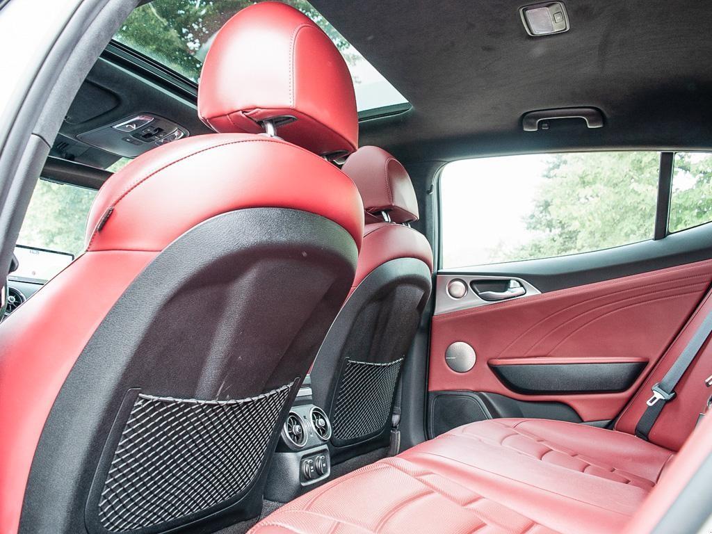 used 2022 Kia Stinger car, priced at $39,697