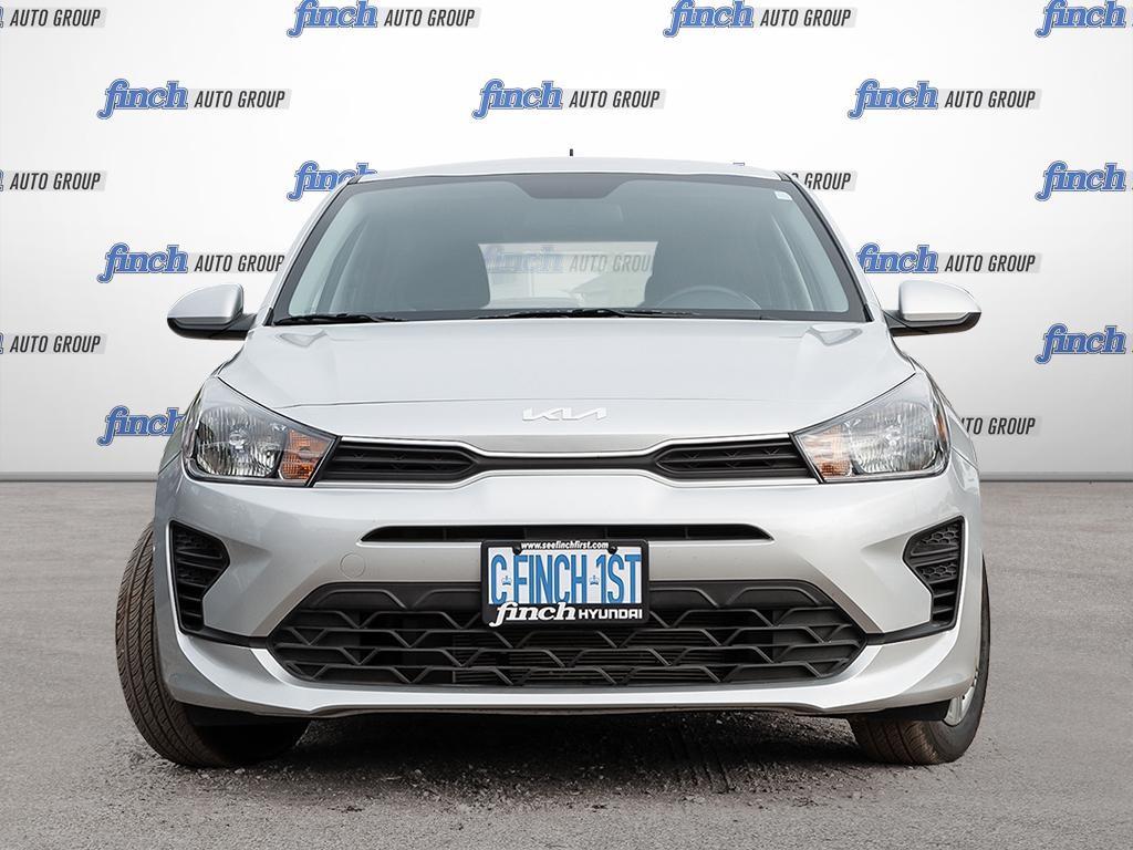 used 2023 Kia Rio 5-door car, priced at $19,697