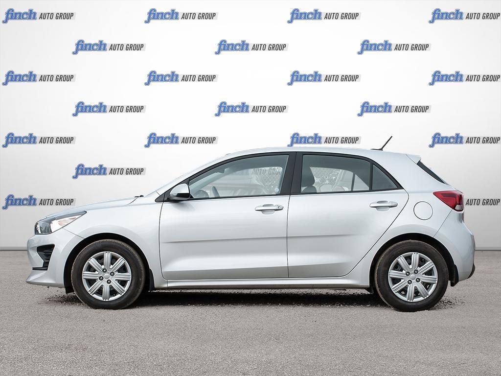 used 2023 Kia Rio 5-door car, priced at $19,697