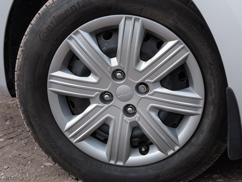 used 2023 Kia Rio 5-door car, priced at $19,697
