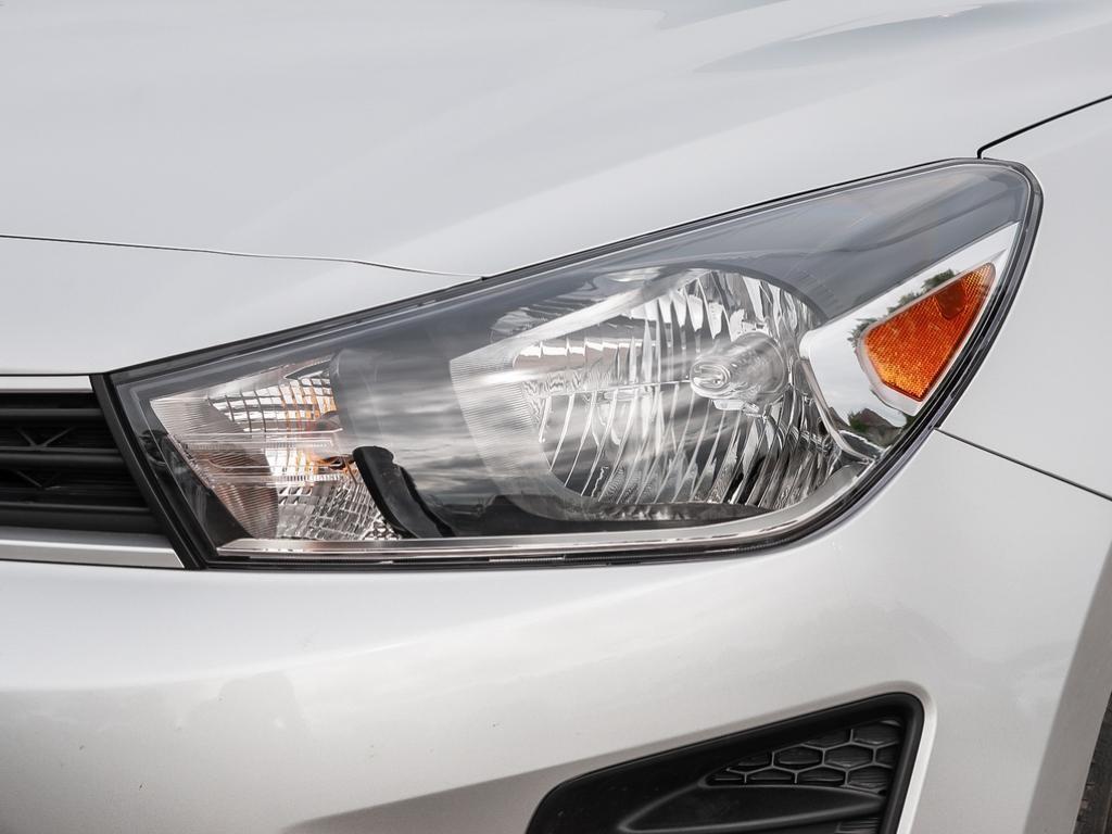 used 2023 Kia Rio 5-door car, priced at $19,697