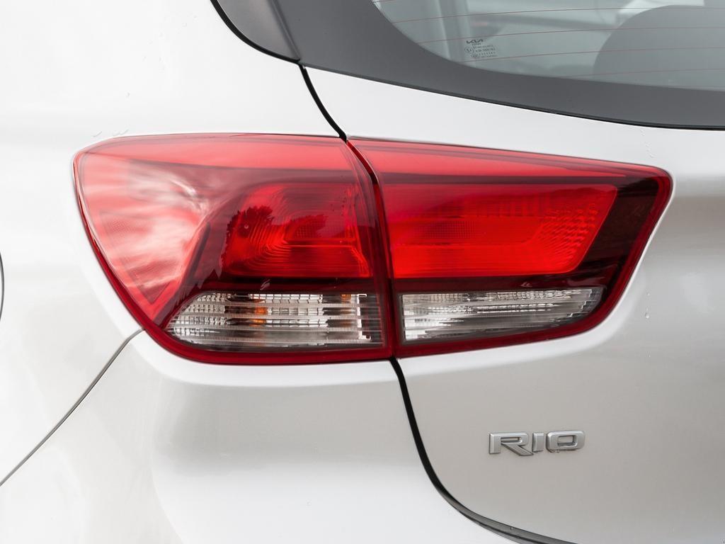 used 2023 Kia Rio 5-door car, priced at $19,697