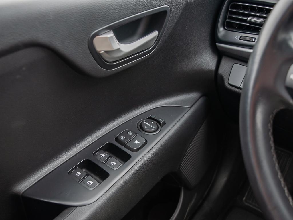 used 2023 Kia Rio 5-door car, priced at $19,697