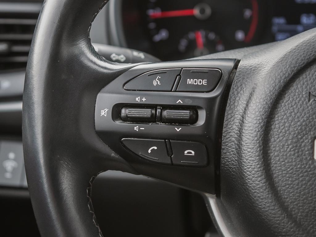 used 2023 Kia Rio 5-door car, priced at $19,697