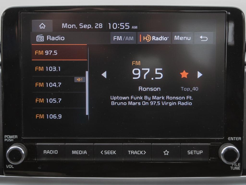 used 2023 Kia Rio 5-door car, priced at $19,697