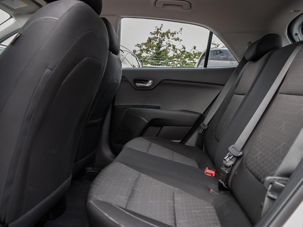 used 2023 Kia Rio 5-door car, priced at $19,697