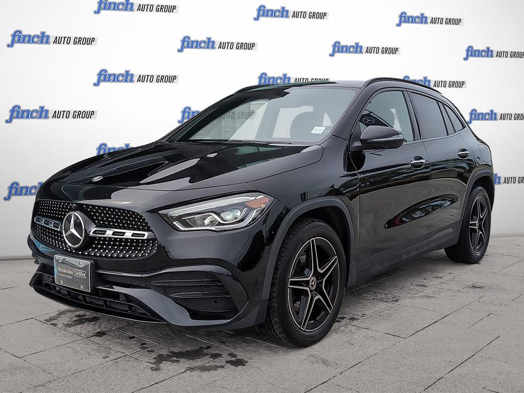 used 2023 Mercedes-Benz GLA 250 car, priced at $38,900