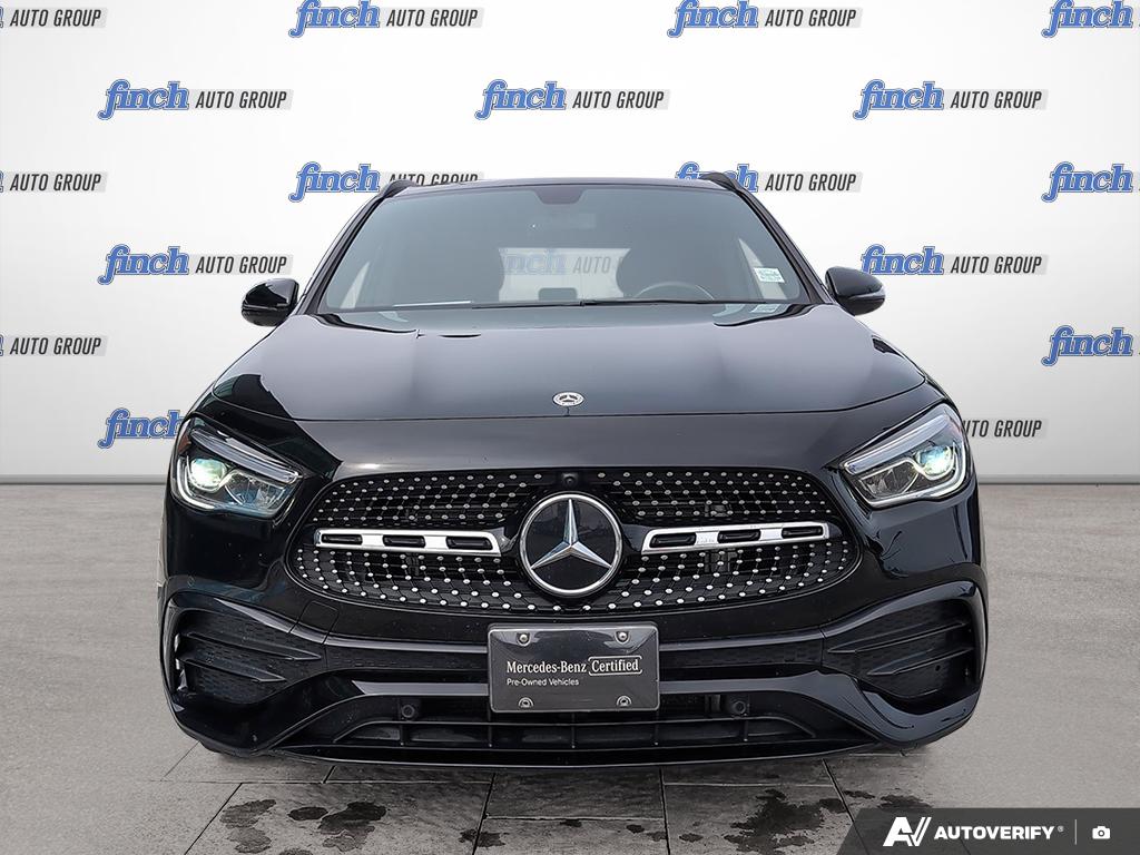 used 2023 Mercedes-Benz GLA 250 car, priced at $38,900
