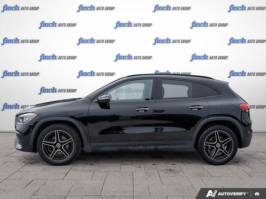 used 2023 Mercedes-Benz GLA 250 car, priced at $38,900