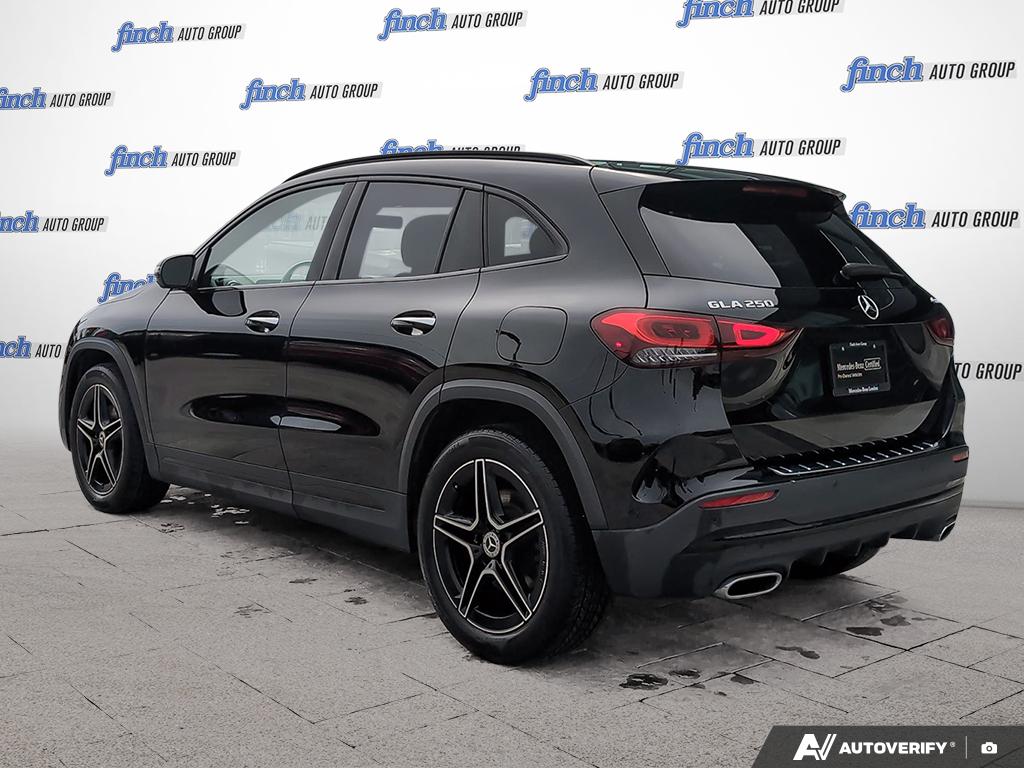 used 2023 Mercedes-Benz GLA 250 car, priced at $38,900