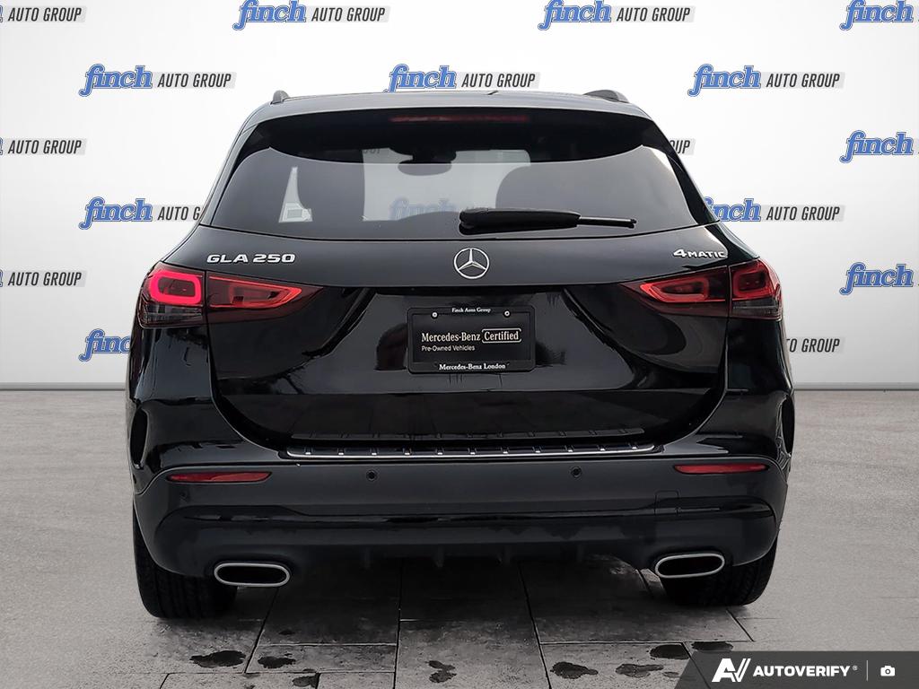 used 2023 Mercedes-Benz GLA 250 car, priced at $38,900