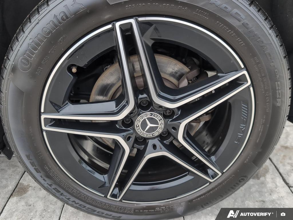 used 2023 Mercedes-Benz GLA 250 car, priced at $38,900