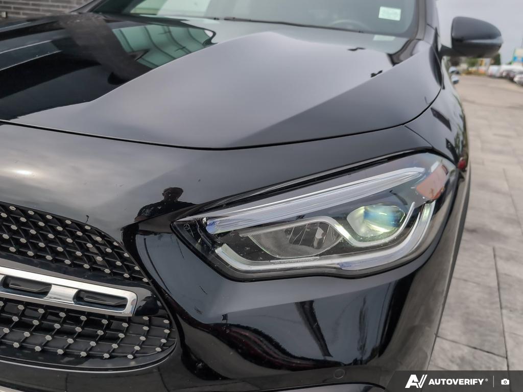 used 2023 Mercedes-Benz GLA 250 car, priced at $38,900
