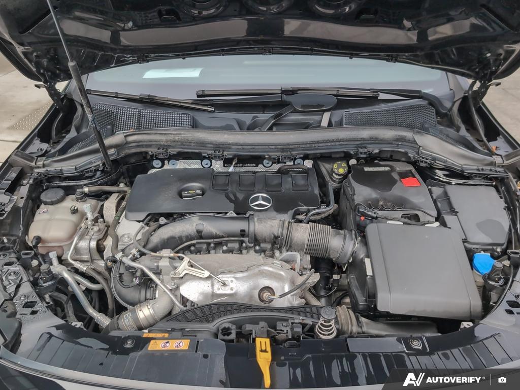 used 2023 Mercedes-Benz GLA 250 car, priced at $38,900