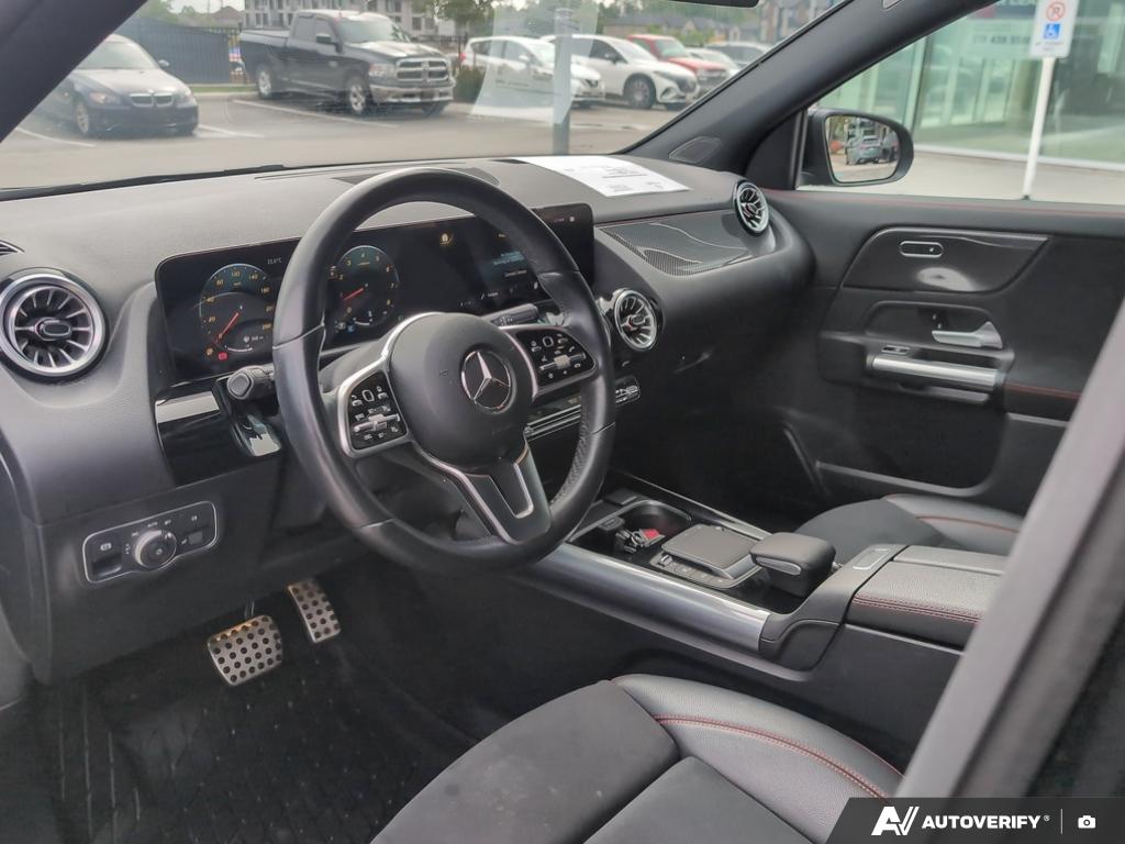 used 2023 Mercedes-Benz GLA 250 car, priced at $38,900
