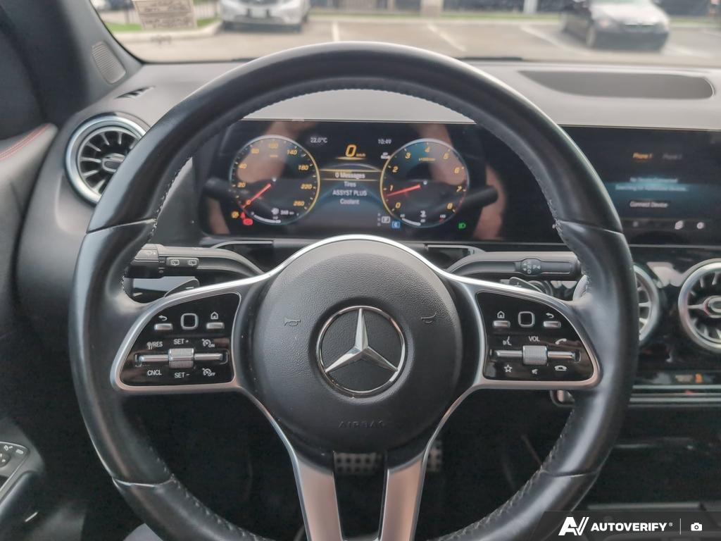 used 2023 Mercedes-Benz GLA 250 car, priced at $38,900
