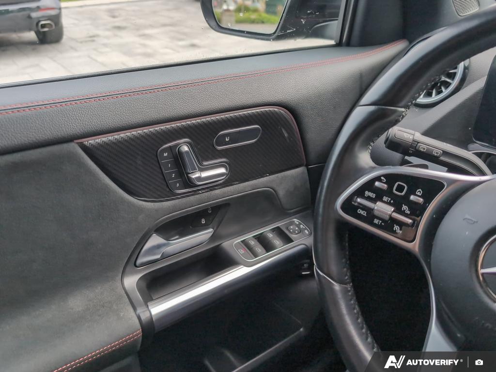 used 2023 Mercedes-Benz GLA 250 car, priced at $38,900