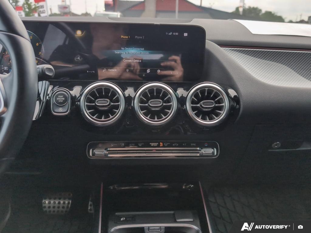 used 2023 Mercedes-Benz GLA 250 car, priced at $38,900
