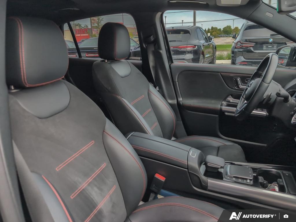 used 2023 Mercedes-Benz GLA 250 car, priced at $38,900