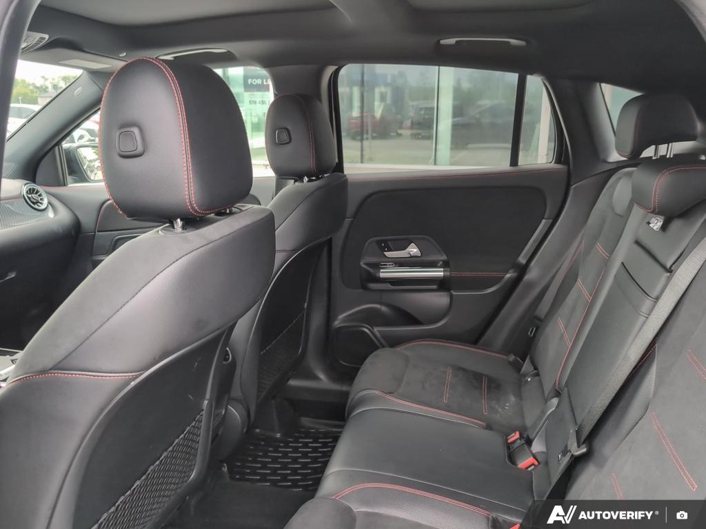 used 2023 Mercedes-Benz GLA 250 car, priced at $38,900