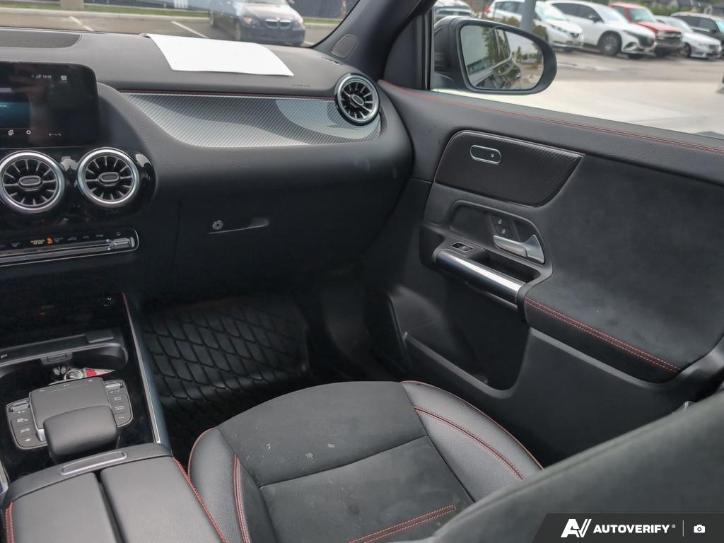 used 2023 Mercedes-Benz GLA 250 car, priced at $38,900