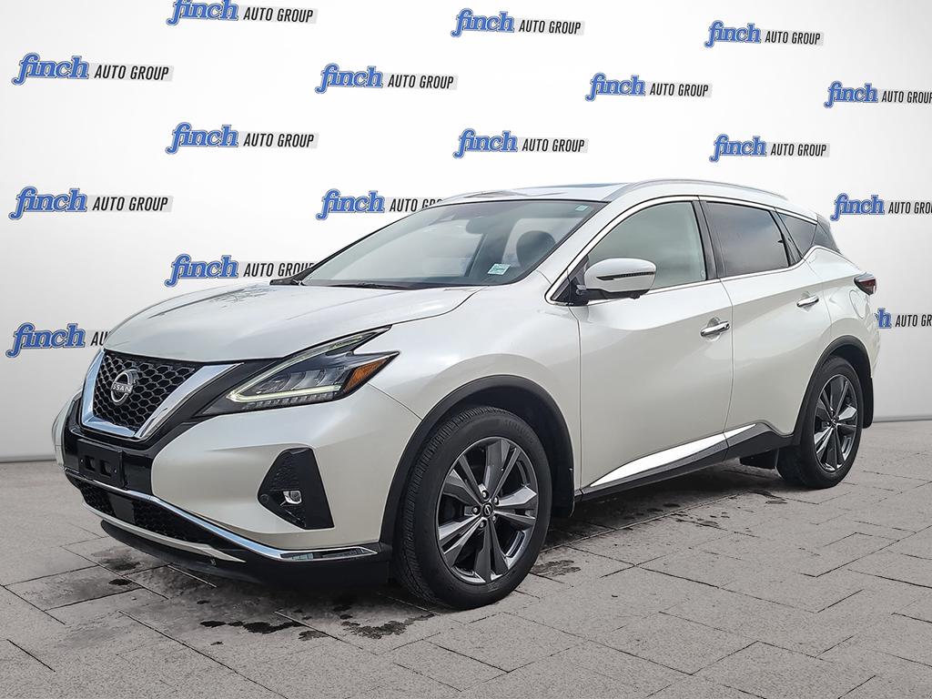 used 2023 Nissan Murano car, priced at $32,900