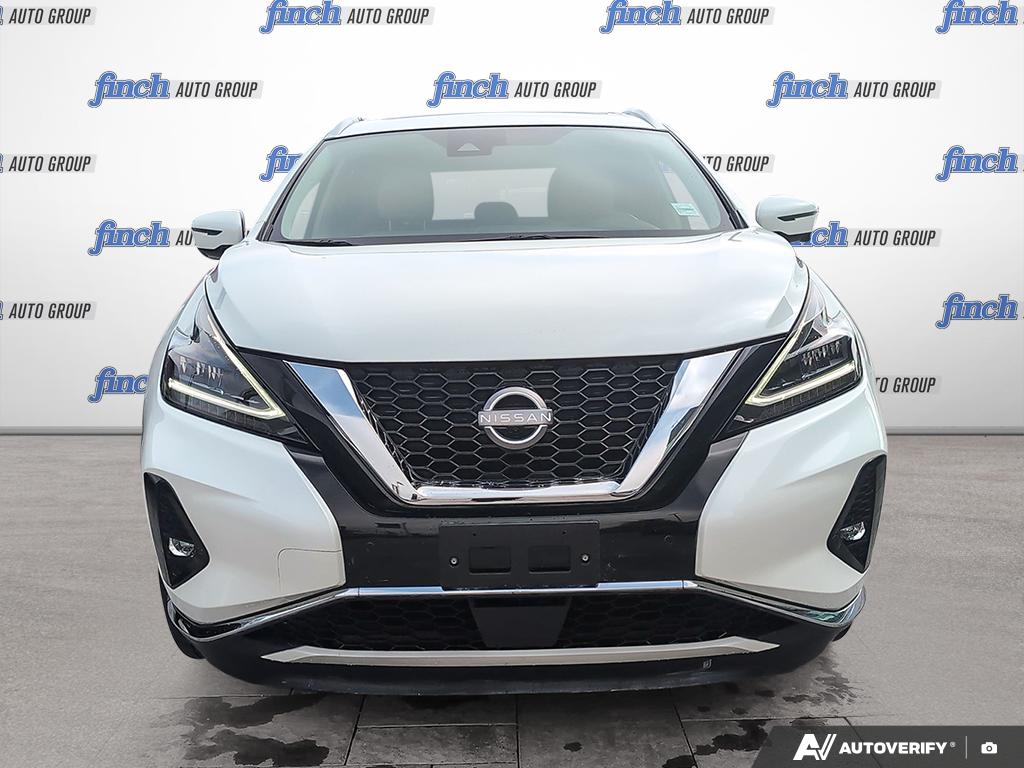 used 2023 Nissan Murano car, priced at $32,900