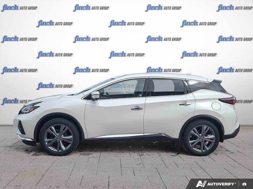 used 2023 Nissan Murano car, priced at $32,900