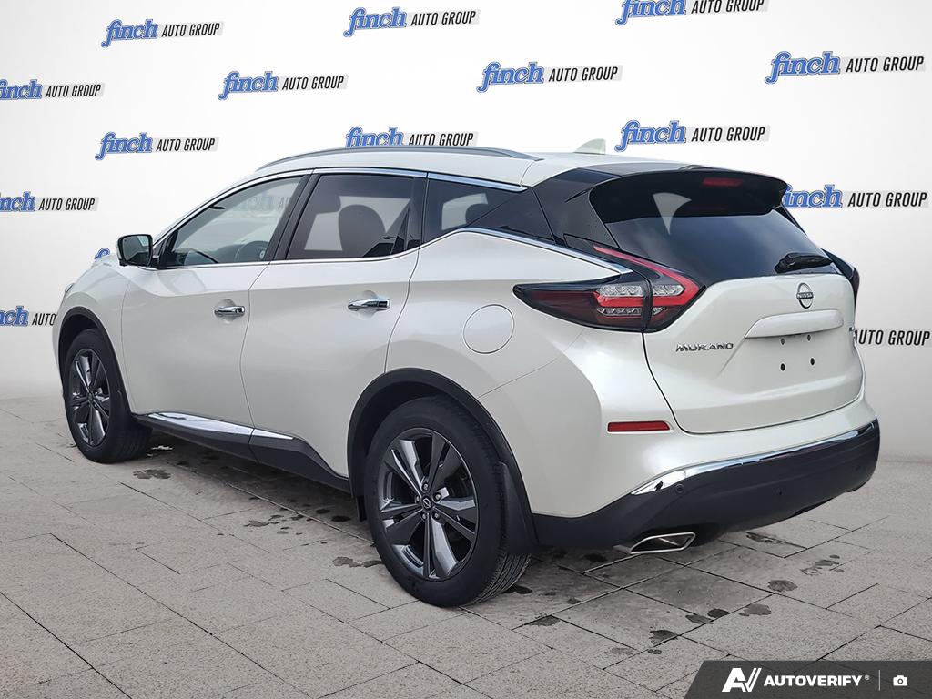 used 2023 Nissan Murano car, priced at $32,900