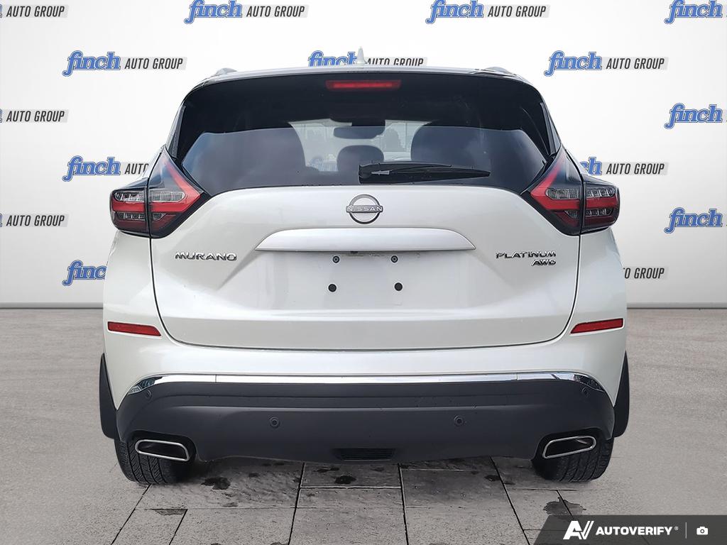 used 2023 Nissan Murano car, priced at $32,900