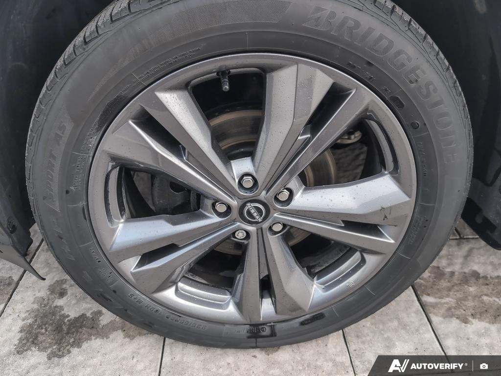 used 2023 Nissan Murano car, priced at $32,900