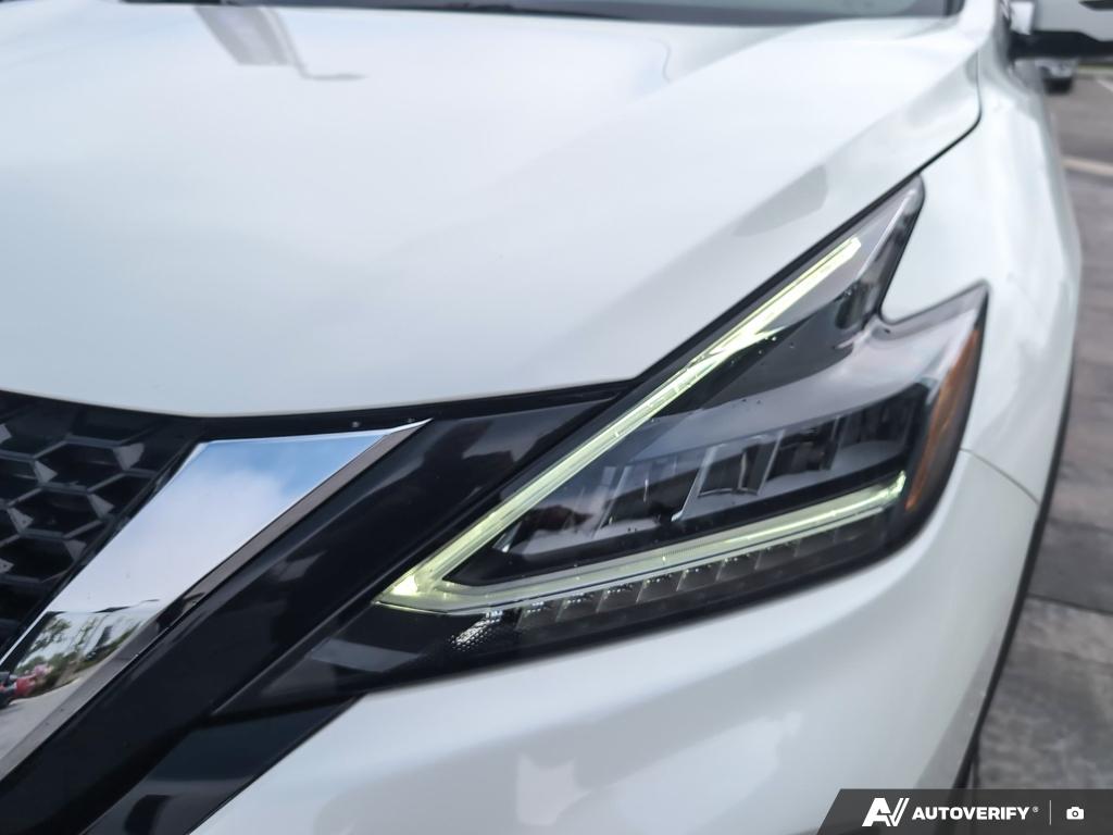 used 2023 Nissan Murano car, priced at $32,900