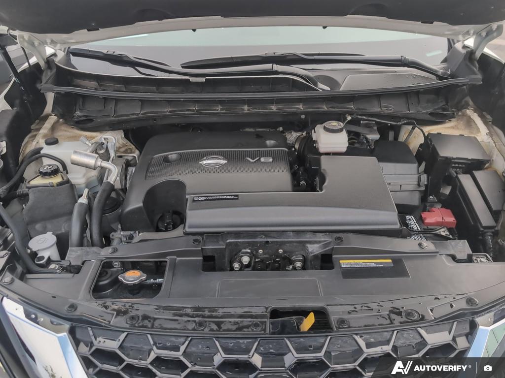 used 2023 Nissan Murano car, priced at $32,900