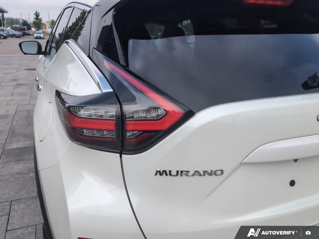 used 2023 Nissan Murano car, priced at $32,900