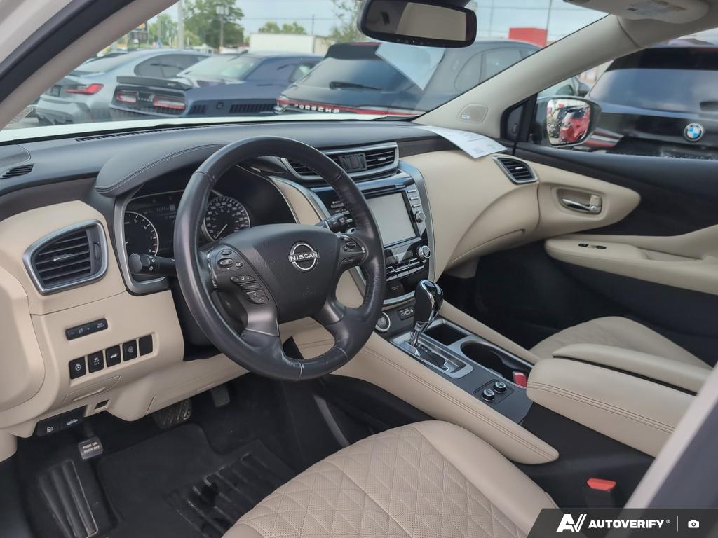 used 2023 Nissan Murano car, priced at $32,900