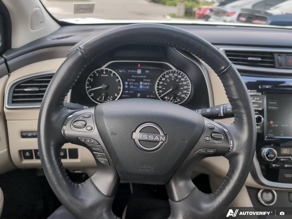 used 2023 Nissan Murano car, priced at $32,900