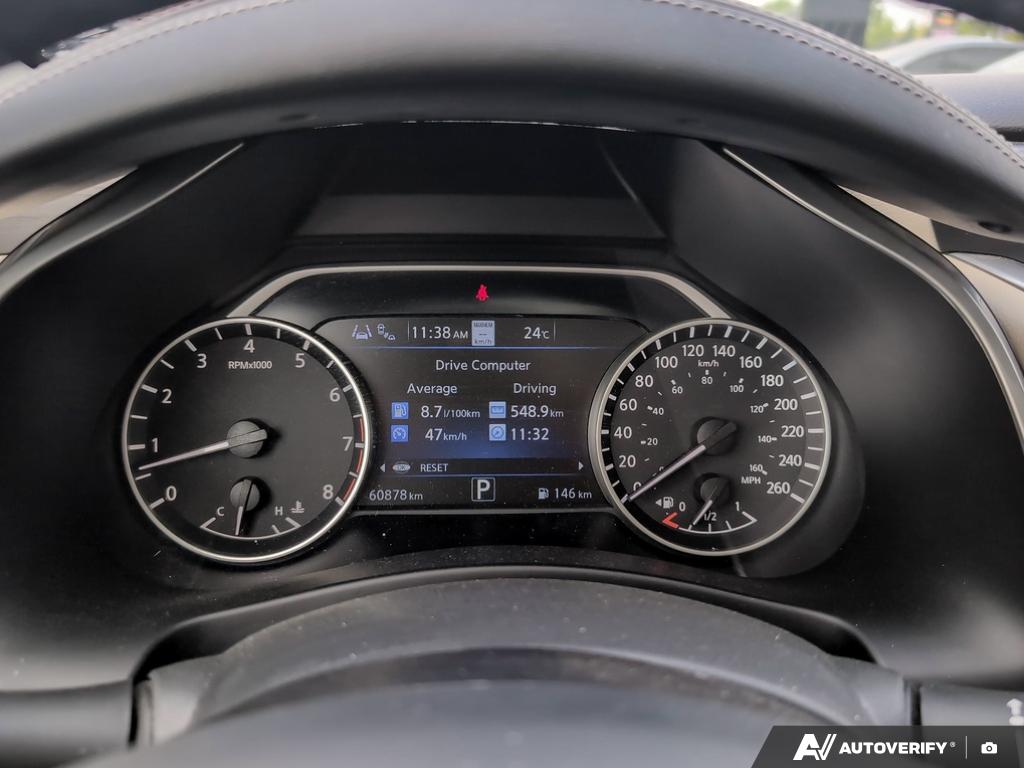 used 2023 Nissan Murano car, priced at $32,900