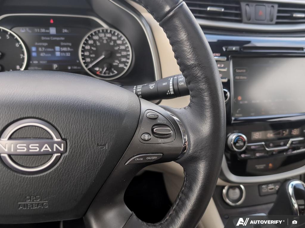 used 2023 Nissan Murano car, priced at $32,900