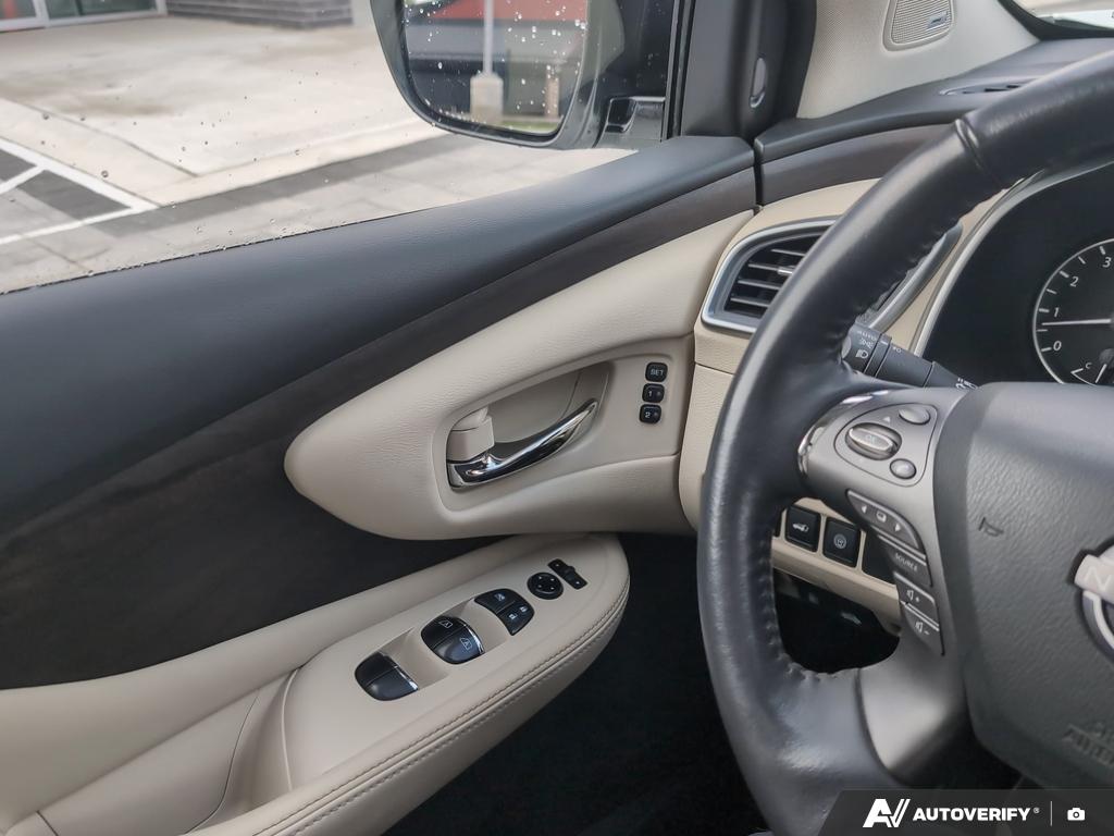 used 2023 Nissan Murano car, priced at $32,900