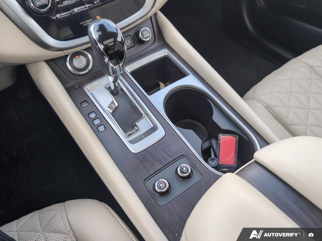 used 2023 Nissan Murano car, priced at $32,900