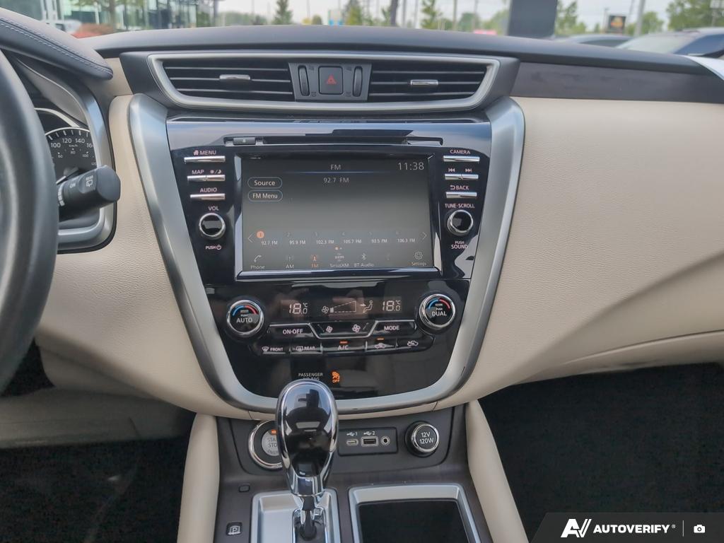 used 2023 Nissan Murano car, priced at $32,900