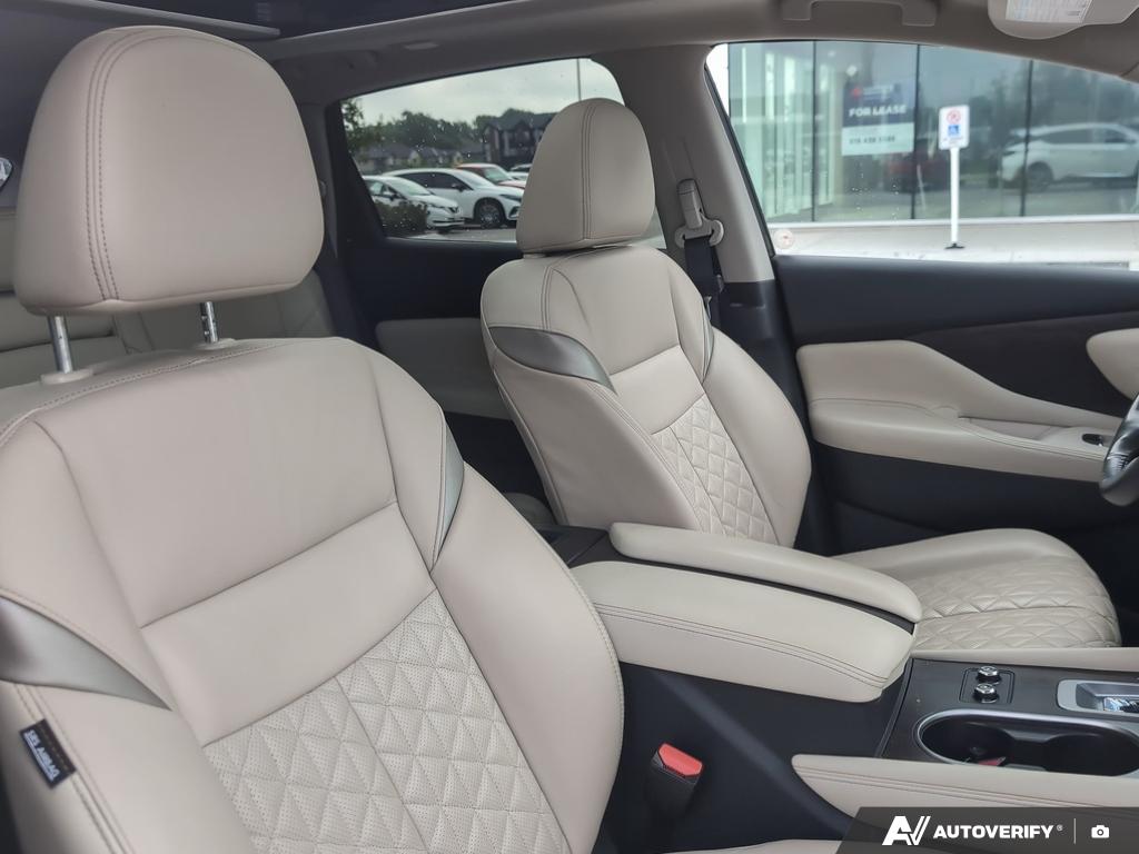 used 2023 Nissan Murano car, priced at $32,900