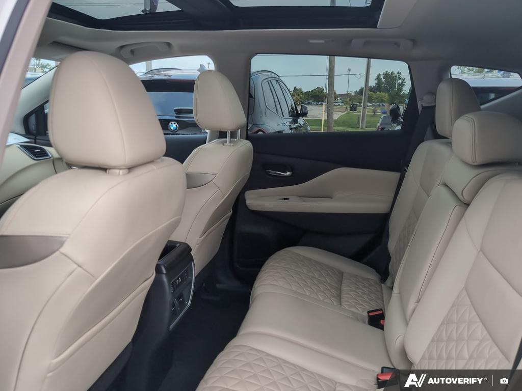 used 2023 Nissan Murano car, priced at $32,900