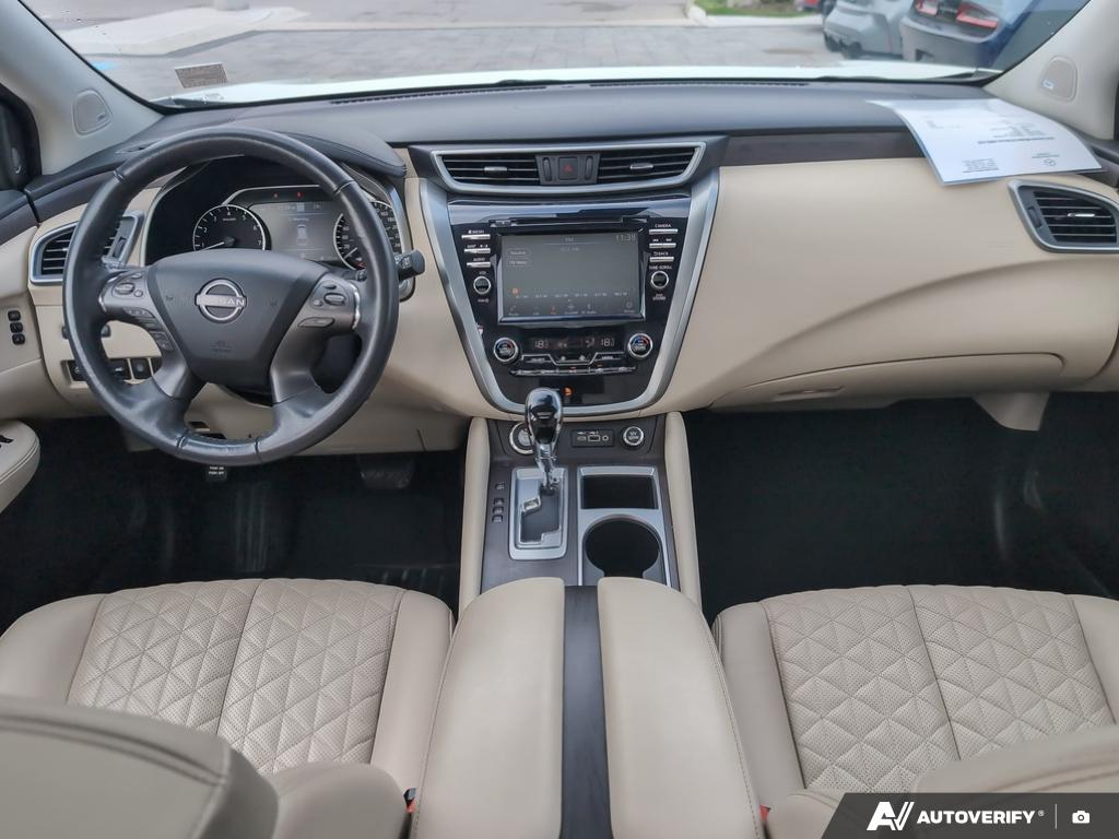 used 2023 Nissan Murano car, priced at $32,900